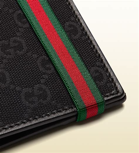 gucci wallet rfid slim|Gucci men's wallet clearance.